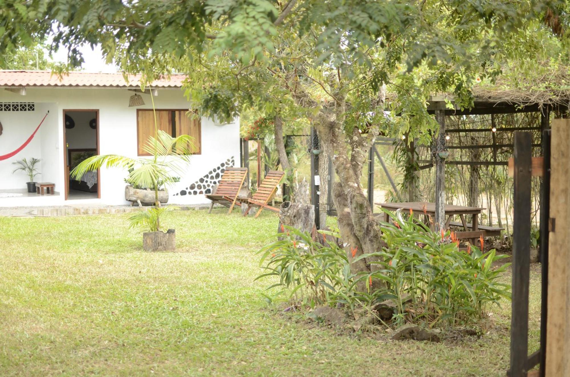 Espaco Saire - Alter do Chão Exterior foto