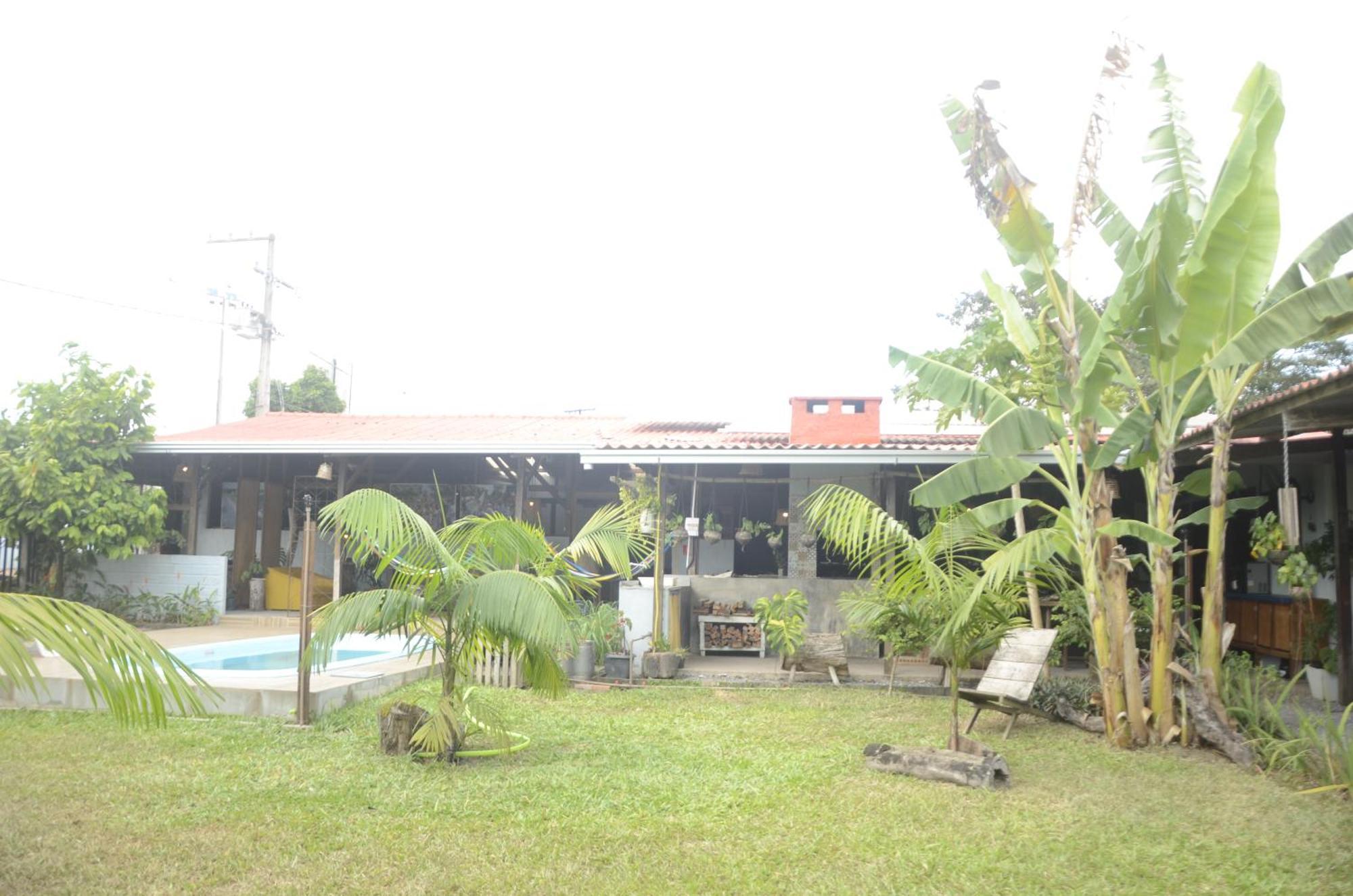 Espaco Saire - Alter do Chão Exterior foto