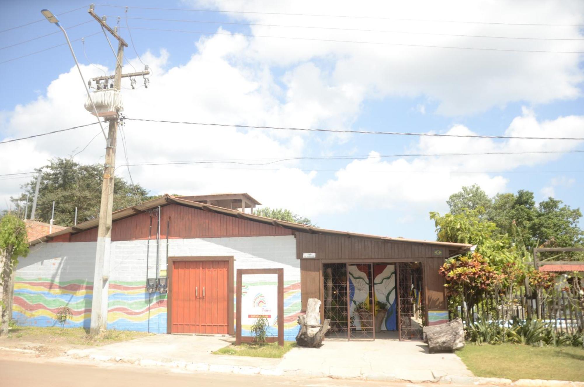 Espaco Saire - Alter do Chão Exterior foto