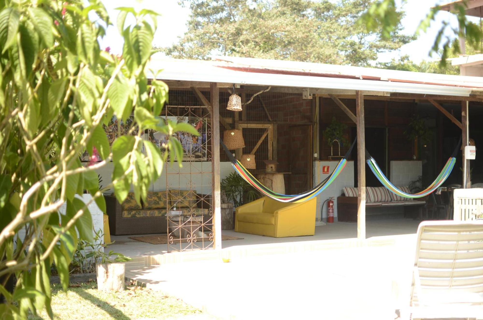 Espaco Saire - Alter do Chão Exterior foto